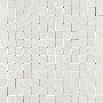 Мозаика Mystone Lavagna MD1H Mosaico Bianco 30x30